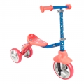 Patinete – Triciclo Infantil Bibiciclo 2 em 1