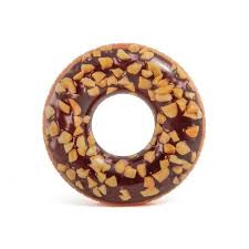 BOIA DONUT DE CHOCOLATE