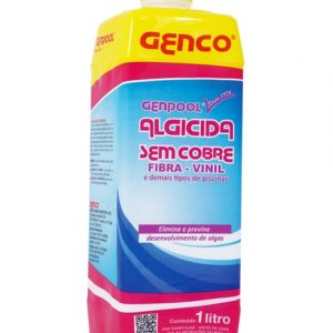 GENPOOL Algicida e Algistático GENCO