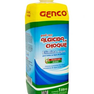 ALGICIDA DE CHOQUE GENCO