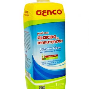 ALGICIDA DE MANUTENÇÃO GENCO