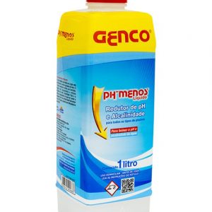 pH – MENOS Líquido GENCO