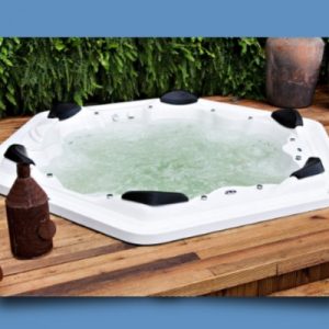 Jacuzzi e Mondialle